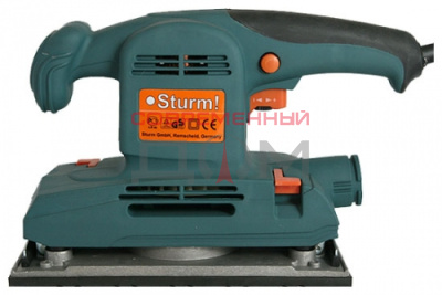 Вибрационная шлифмашина Sturm OS8030 